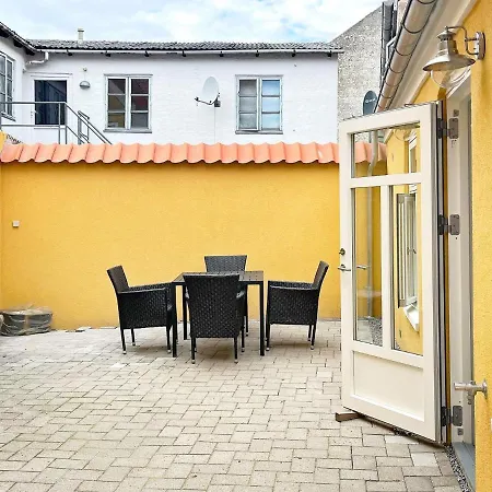Сasa de vacaciones Holiday Home Sonderborg Sønderborg